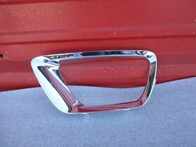 22925740 Gm Fog Light Trim For 2015-2020 Chevrolet Colorado Chrome Front Left Side
