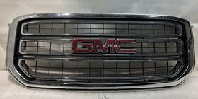22936421-assy Gm 2015 - 2020 Gmc Yukon Oem Grille Grill With Emblem