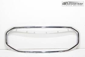 23196292 Gm 2018-2021 Gmc Terrain Front Bumper Upper Grille Cover Bezel Oem