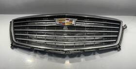 23243517 Gm 2017-2019 Cadillac Xt5 Front Grille With Emblem P/n Genuine Oem See Pics