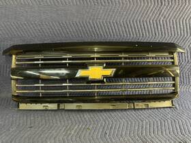 23335286 Gm 2015 2016 2017 2018 2019 Chevy Silverado 2500 3500 Hd Front Grille Grill Oem