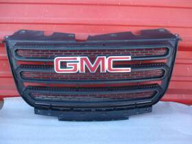 23475974 Gm 2016 2017 Gmc Terrain Front Grille Oem Used