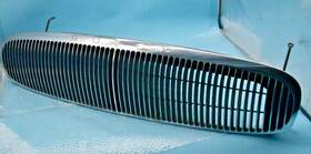 25762116 Gm 1997-2005 Buick Park Avenue 3.8l Sedan Front Grille Grill Chrome Oem