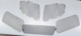 25831815 Gm Oem Genuine Front Passenger Grille Mesh Set 2008-2009 Pontiac G6 Gxp Lt3