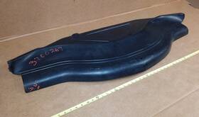3700267 Gm 1-1/2 Nos 54 55 Chevy Utility Truck 1st Series Lower Grille Molding 1954 1955