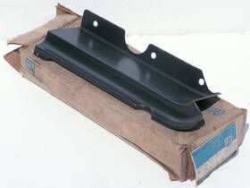 Gm 391423 1966 Oldsmobile Dynamic 88 Jetstar 98 Nos Grille Lower Extension Lh