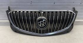 40571115 Gm 2014-2016 Buick Lacrosse Front Upper Grille Emblem Without Adaptive Cruise Oem