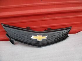 422664572 Gm 17-21 Chevy Bolt Ev Grille Grill Trim Original Genuine Factory Oem