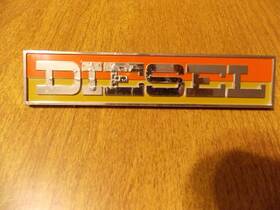 467277 Gm 78 79 80 Chevy Pickup Truck Diesel Grille Emblem 1978 1979 1980 Chevrolet Badge 467277 Gm 78 79 80 Chevy Pickup Truck Diesel Grille Emblem 1978 1979 1980 Chevrolet Badge