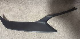 84112272 Gm Used 2019-2024 Chevrolet Camaro Front Outer Grille Opening Bezel