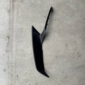 84112275 Gm Genuine Front Driver Side Outer Grille Opening Bezel