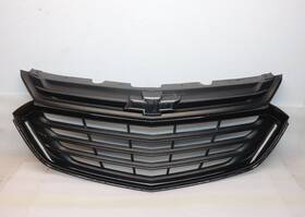 84150736 Gm 2018 2019 2020 2021 Chevrolet Equinox Front Grill Grille Used Oem