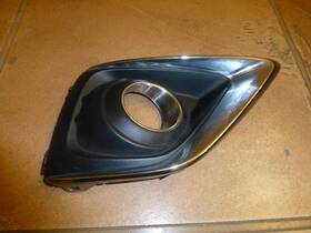 84352261 Gm 2019-2020 Buick Envision Rh Passenger Side Fog Light Bezel