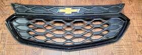 84384737 Gm 2018 2019 2020 2021 Chevrolet Equinox Front Grill Grille Black Mesh Honeycomb 84384737 Gm 2018 2019 2020 2021 Chevrolet Equinox Front Grill Grille Black Mesh Honeycomb
