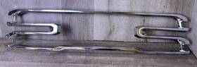 84457410 Gm Front Bumper Grille New Oem