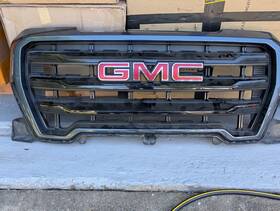 84508261 Gm 20 21 22 23 Gmc Sierra 1500 Elevation And At4 Grille 2020 2021 2022 2023 84508261 Gm 20 21 22 23 Gmc Sierra 1500 Elevation And At4 Grille 2020 2021 2022 2023