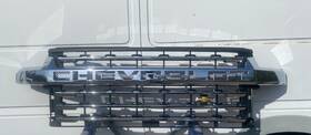 84670266 Gm 2020-2023 Chevy Silverado 2500/3500hd Bright Chrome Front Grille Oem