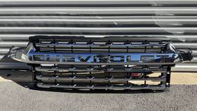 84691995 Gm Silverado Grille Fits 2020 2021 2022 2023 2500hd 3500hd Ltz Z71 With Camera
