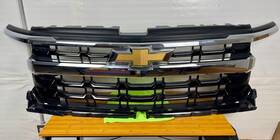 84692658 Gm Chevrolet Silverado 1500 2022-2024 Grille Lt Oem