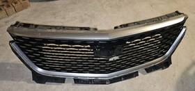 84758553 Gm 2020-23 Cadillac Xt6 Grille Assy Oem Part#