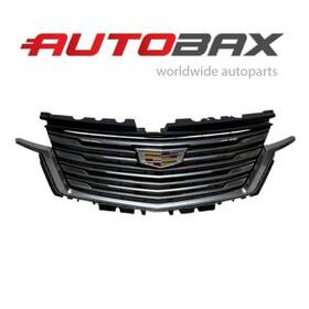 Gm 84830318 2021 2022 2023 2024 Cadillac Escalade Front Upper Bumper Grille Grill Oem