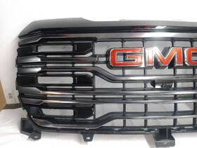 11765967 Gm 85717488 Front Center Grille Fits 22-23 Sierra 1500 At4 With Surround View