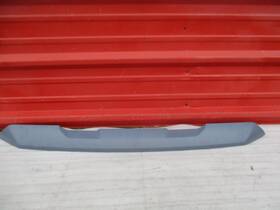 86274804 Gm Oem 2022 2023 2024 2025 Gmc Sierra 1500 Upper Top Grille Molding Trim Primed
