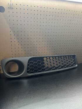 92205605 Gm 2008 2009 Pontiac G8 Gt Lower Bumper Grille Lh Drivers Side Oem
