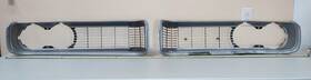 9790382 Gm Nice Used Pair 1968 Pontiac Lemans Tempest Rh Lh Grille Set 68 Grilles