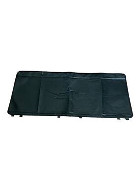 86790160 Gm Chevrolet #86790160 2024 Winter Front Grille Opening Cover - Pristine Black