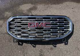 84236094 Gm Gmc 2018 2019 2020 2021 Terrain Front Grille Oem