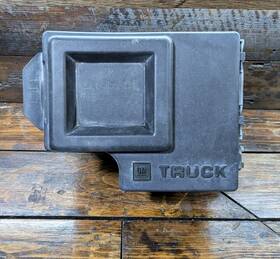 5740047 Gm Gmc Chevy 95-99 Truck C/k 1500 Tahoe Yukon Suburban Engine Bay Storage Box