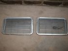 -------- Gm Oldsmobile Cutlass Exterior Oem Grille Olds
