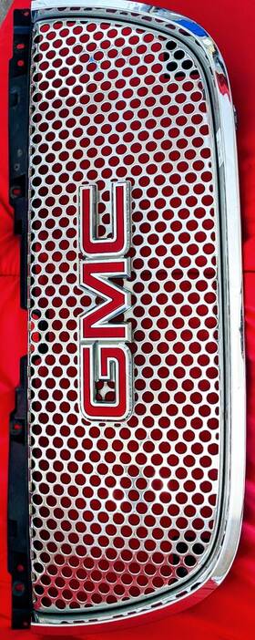 20945739 Gm Trucks 20945735 2007-2014 Gmc Yukon Xl Denali Grille Emblem Badge /