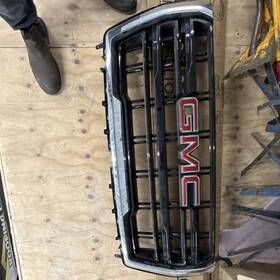 85157804 Gm Trucks 2023 Gmc Yukon Grill Sle 85157804 Gm Trucks 2023 Gmc Yukon Grill Sle