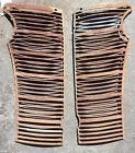Gm1938-gs General Motors Chevrolet Division Chevy Truck Grill Used Patina Very