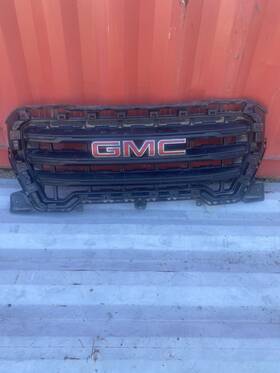 002320260 Gmc 2019-2022 Sierra 1500 Front Grille Oem Djk3