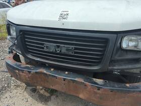 104-01779 Gmc 2003-2011 Savana 2500 Front Bumper Grille Zxwie