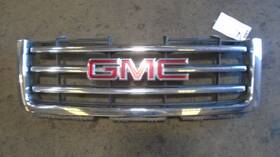 104-01991f Gmc 2013 Sierra 1500 Grille Grill Oem