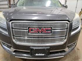 104-02436l Gmc Lh Driver Side Lower Grille 2015 Acadia Sku#4268437
