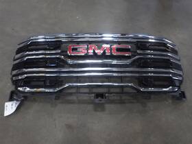104-12488g Gmc 2025 Sierra 1500 Slt Grille Without Camera