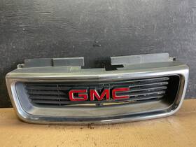 12472678 Gmc 1998 To 2005 Jimmy Sonoma Front Grille Grill Oem Aa5952