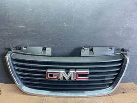 15126181 Gmc 2007 To 2014 Yukon Front Upper Grille Grill Oem P8630 Dg
