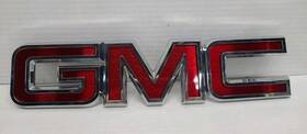 22761717 Gmc 15126352 Front Grille Emblem Yukon/yukon Xl 2007-2014