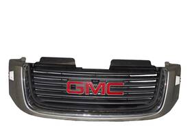 15149538 Gmc 02-09 Envoy Front Upper Grill Grille Oem