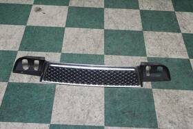 15264513 Gmc 07-14 Yukon Denali Chrome Front Bumper Lower Grille Grill Panel Oem Factory