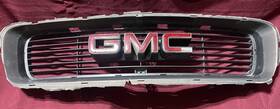 15764315 Gmc 2003 Yukon Xl Sierra Denali Chrome Grille Oem