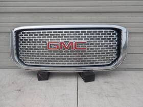 16-004 Gmc 2015 2016 2017 2018 2019 Yukon Denali Front Grill Grille Oem