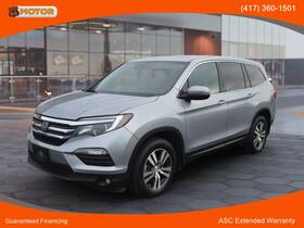 1kpgm1215027 Gmc 2016 Honda Pilot Ex-l Sport Utility 4d 174 242 Mi Finance Available 12 900