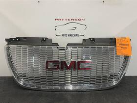 20870283 Gmc 07-14 Yukon Xl 1500 Upper Grill Grille